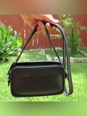 🔥 Vintage Coach Legacy Top of Counter Compartment Bag #9167 – USA Made 🔥